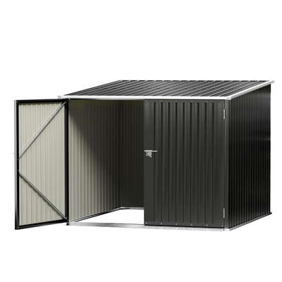 Garden Shed Sheds Outdoor Storage 2.06x1.96M Tool Workshop House Shelter