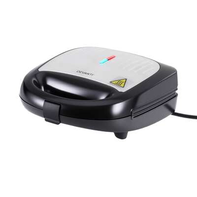 3-in-1 Sandwich Press Waffle Maker Panini Press Grill 850W