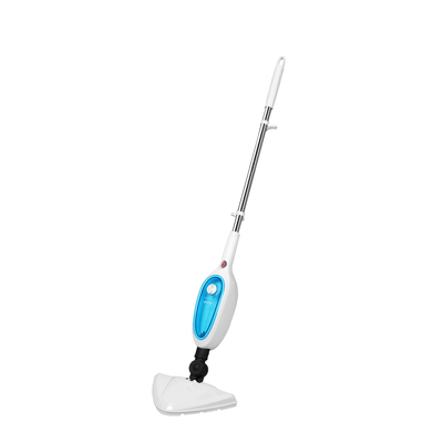 12in1 Steam Mop Cleaner Floor Carpet Window Handheld Cleaner 300ML Blue