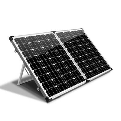 Solraiser Bi-Fold Portable Solar Panel