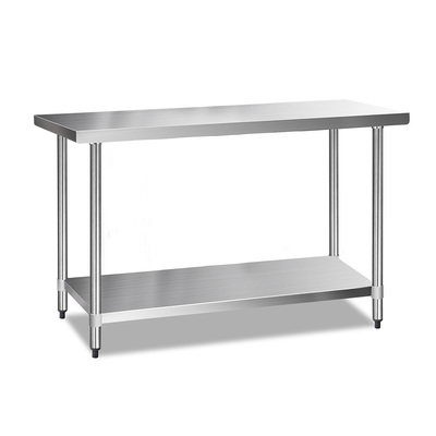 1524x610mm Stainless Steel Kitchen Bench