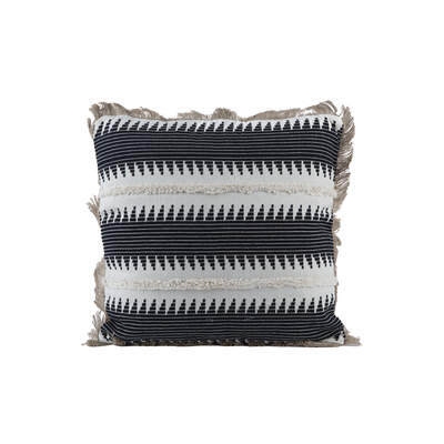 Set of 2 Multi Color Soft and Fluffy Cushions