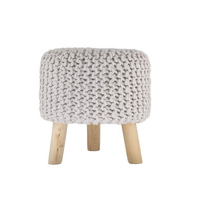 VERSATILE DESIGN Stool WHITE