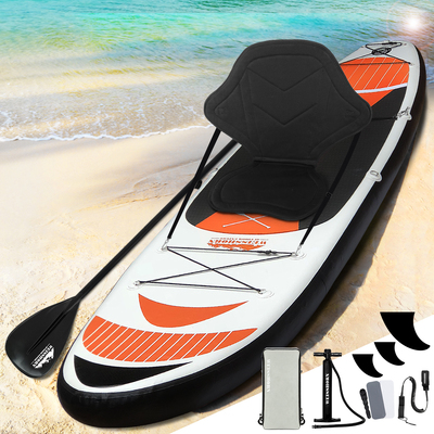 Stand Up Paddle Board Inflatable 11ft SUP Surfboard Paddleboard Kayak