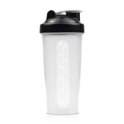 10x 700ml GYM Protein Supplement Drink Blender Mixer Shaker Shake Ball Bottle