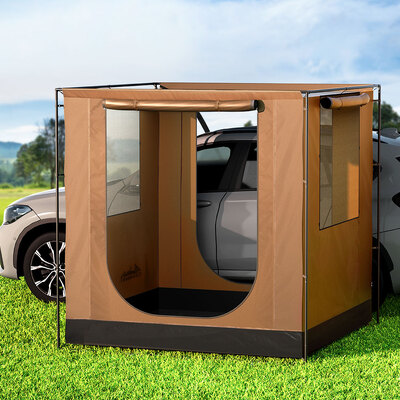 Camping Tent for Car SUV  Side Awning Canopy