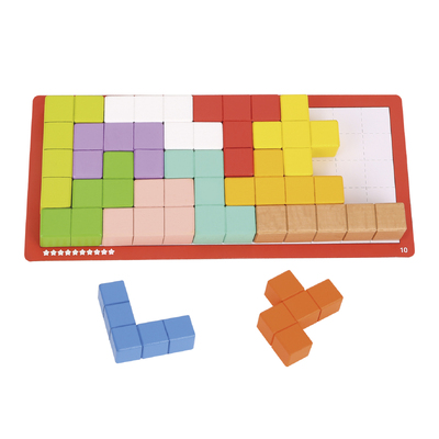 Puzzle Cubes