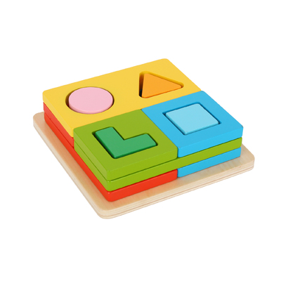 Multi-Shape Sorter