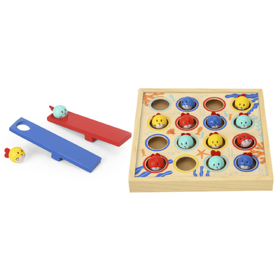 Small Fish Diving Board Game