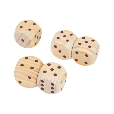 Lawn Game - Dice