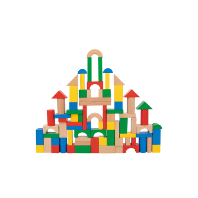 100Pcs Block
