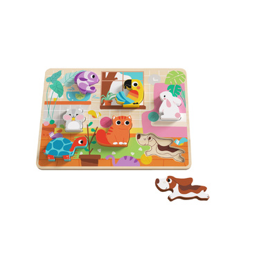 Chunky Puzzle - Pet
