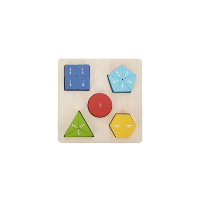 Fraction Puzzle
