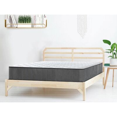 Single Size Eurotop Spring Mattress
