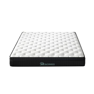 King Single Size Multi-Zone Spring Mattress