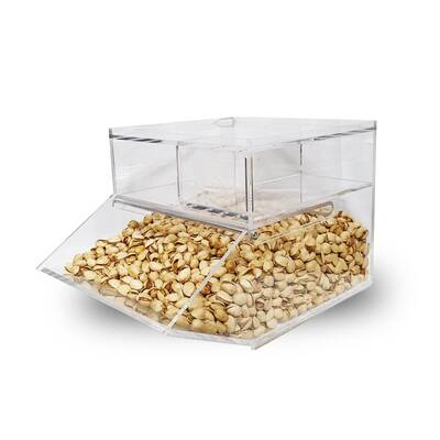 Premium Quality Acrylic Candy Bin 15L 6mm