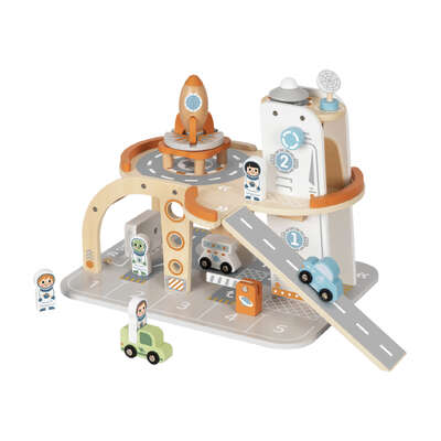 Space Station Playset