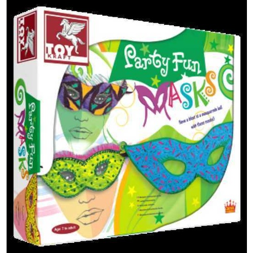 PARTY FUN MASK