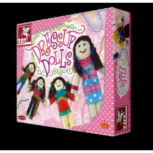 DRESS UP DOLLS
