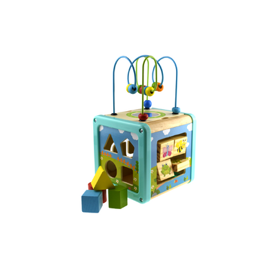 Play Cube