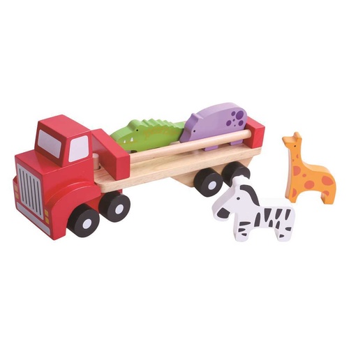 ANIMAL TRUCK