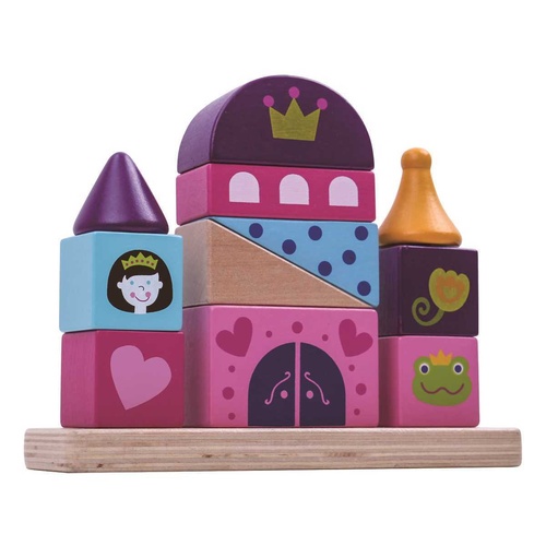 CASTLE BLOCK TOWER