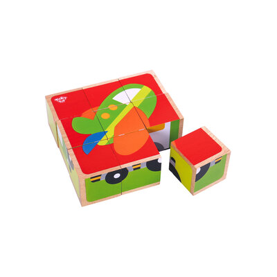 TRAFFIC BLOCK PUZZLE