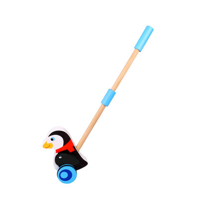PUSH ALONG - PENGUIN