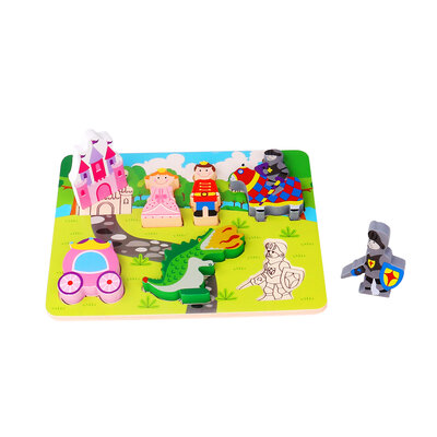 CHUNKY PUZZLE PRINCESS