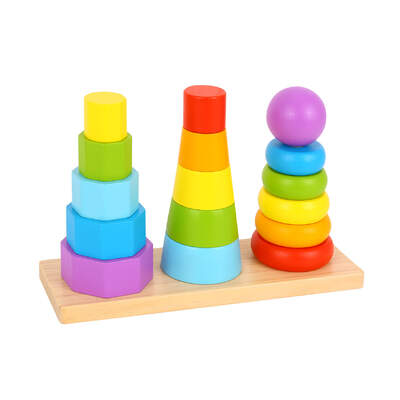 SHAPE TOWER