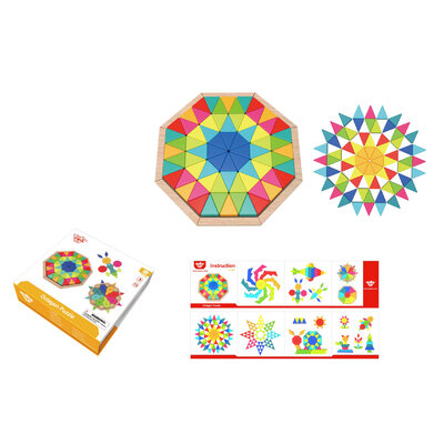 OCTAGON PUZZLE
