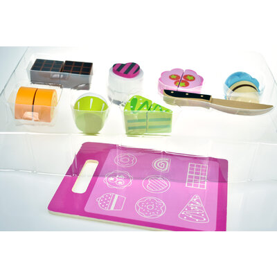 CUTTING SET-AFTERNOON TEA