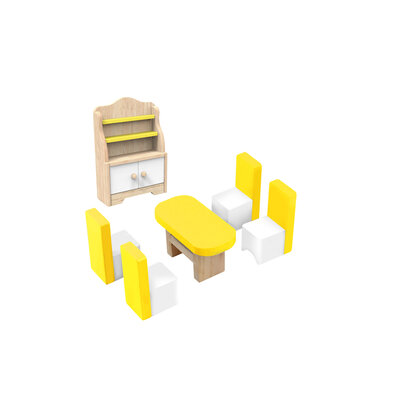 MINI FURNITURE-DINING ROOM