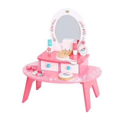 MY PINK DRESSER