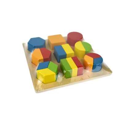 BLOCK PUZZLE - SHAPES