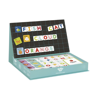 Magnetic Box-Alphabet