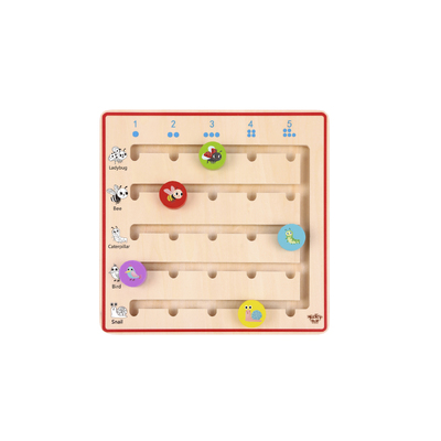 Counting Game
