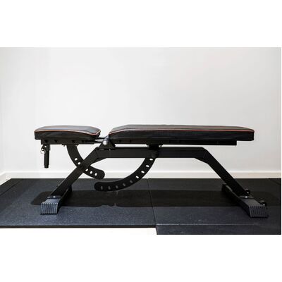 Commercial Grade Adjustable Bench