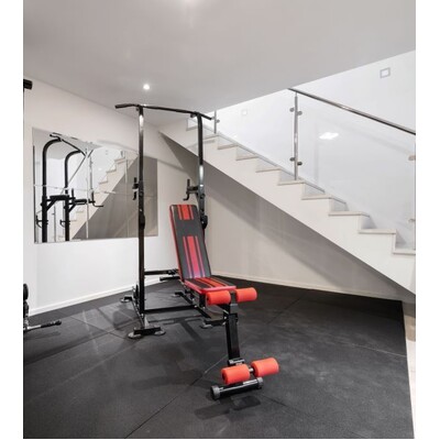 Power Tower + Free Pair Resistance Bands