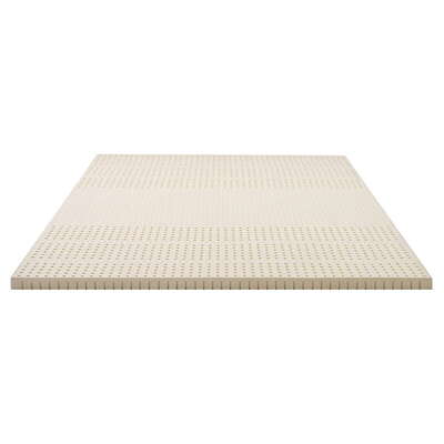 5cm Latex Mattress Topper King Size Comfort Support Sleep Bedding