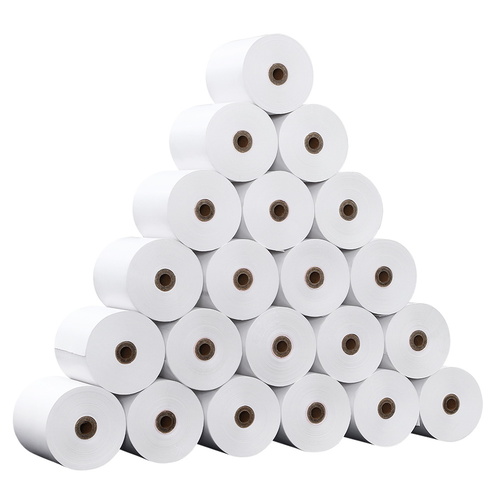Emajin 100 Bulk Thermal Paper Rolls 80x80 mm Cash Register Receipt Roll Eftpos