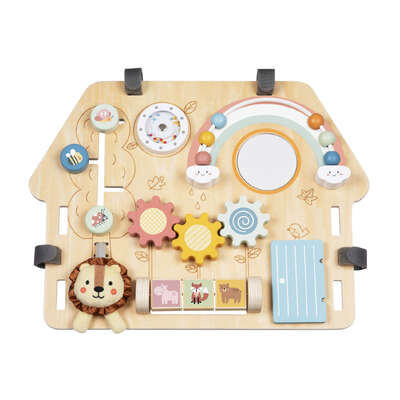 My forest friends 2 in 1 activity board