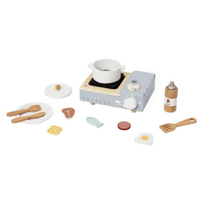 Portable Camping Stove Set 21x17.5x14cm