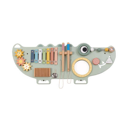 Activity Wall Mount Board 60x4x23.5cm