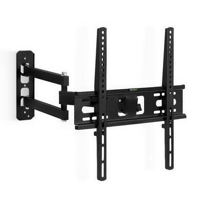 Strong-Arm Full Motion 23"-55" TV Wall Mount
