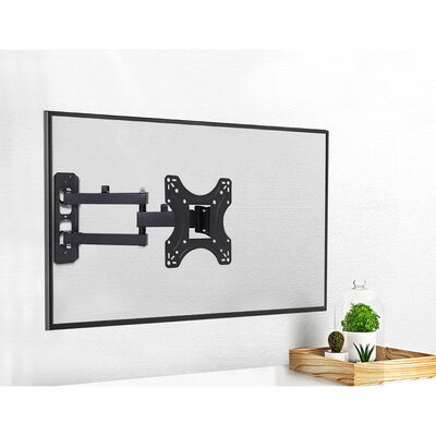 Strong-Arm Full Motion 17"-42" TV Wall Mount