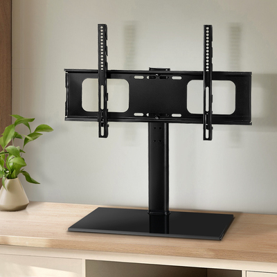 Swivel TV Stand Mount Bracket (32"-55") Tabletop/Desktop