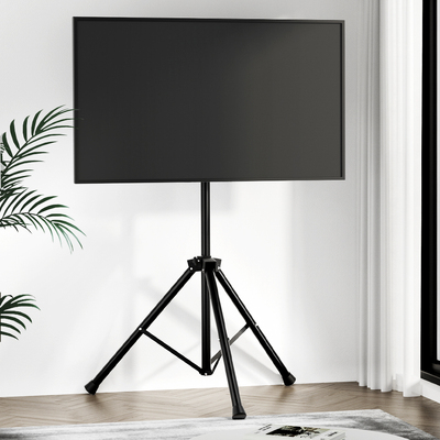 TV Stand Mount Bracket (32"-70") Tripod Floor Shelf