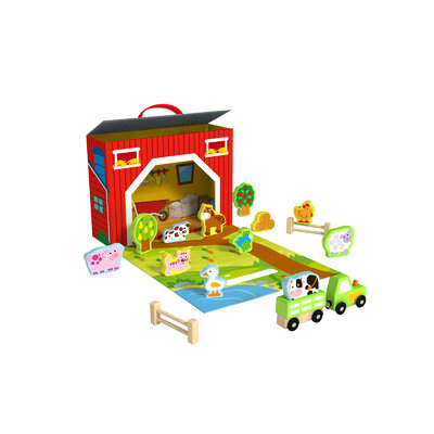 FARM PLAY BOX