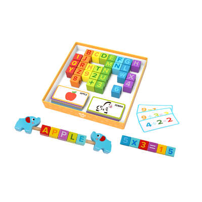 LEARNING BLOCK BOX
